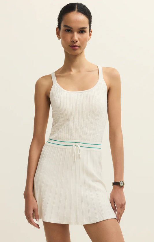 Z Supply Set Serve Dress