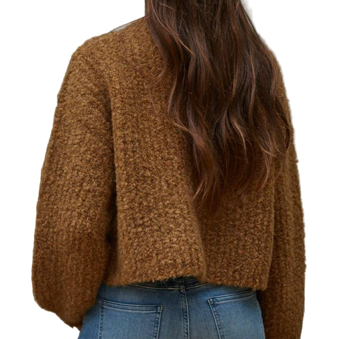 By Together - Knit Button Down Sweater