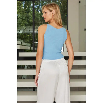 The Luisa Linen Pant