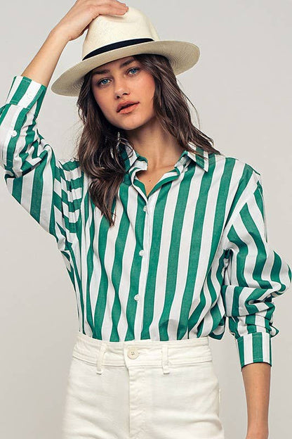 The Edith Shirt