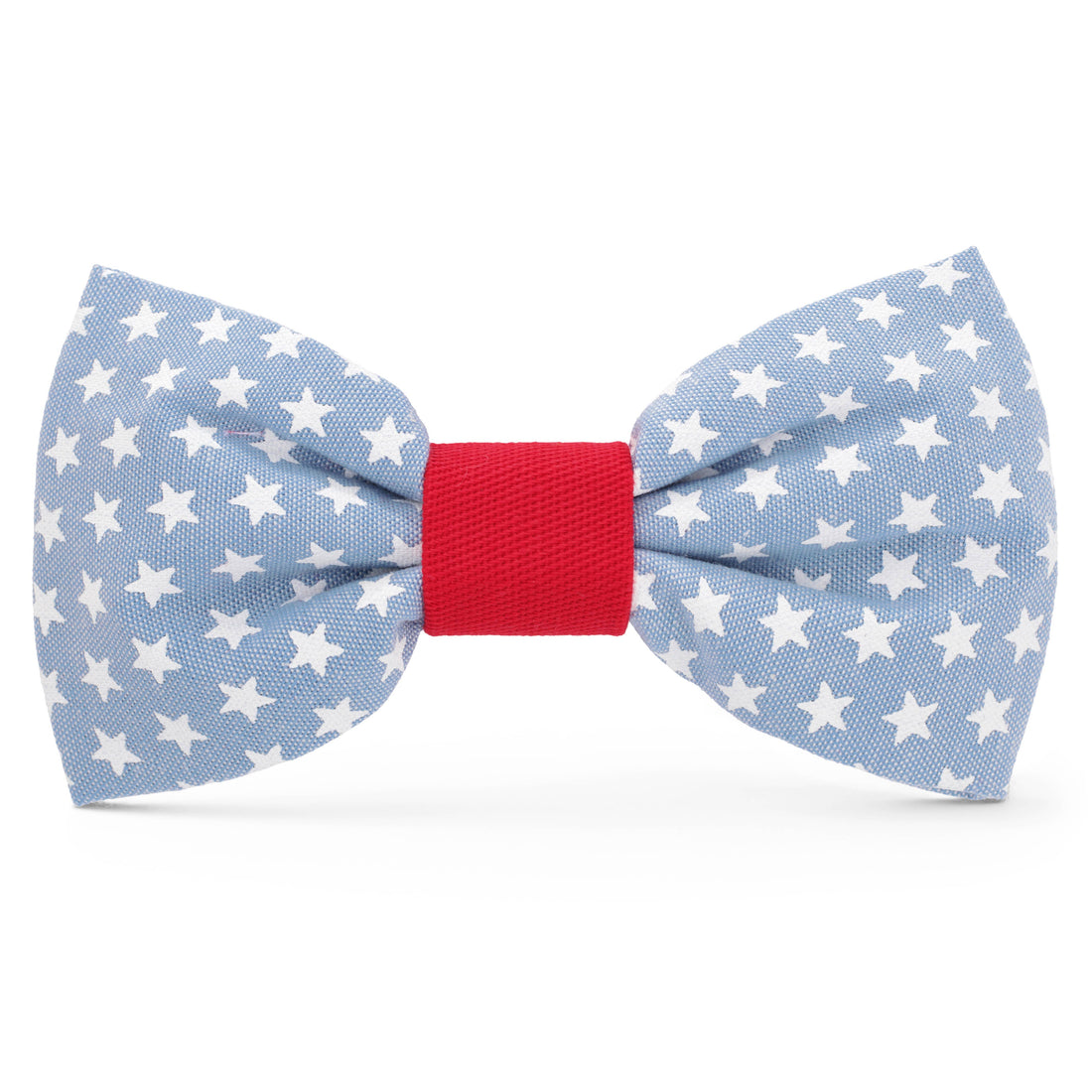 Liberty Summer Dog Bow Tie