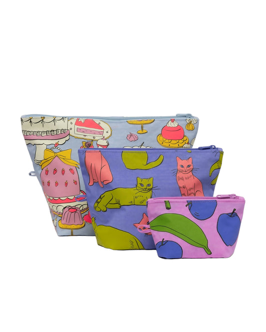 Baggu Go Pouch