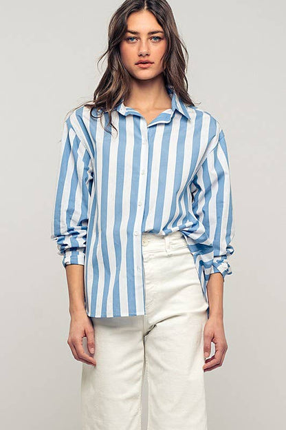 The Edith Shirt