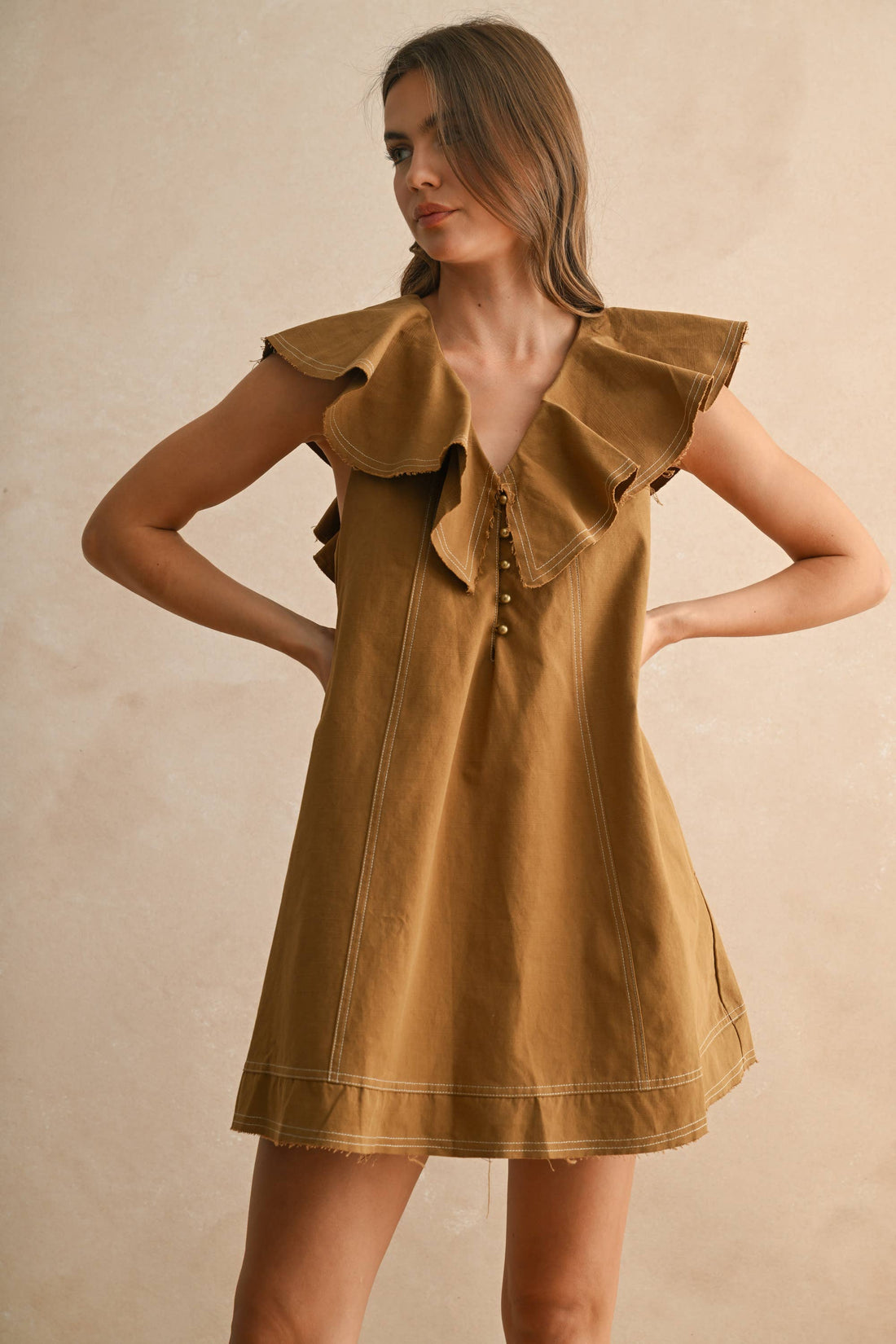 The Amalie Dress