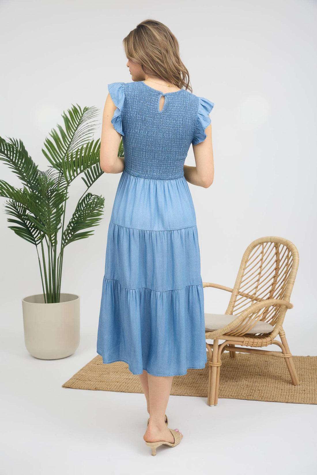 The Briella Dress
