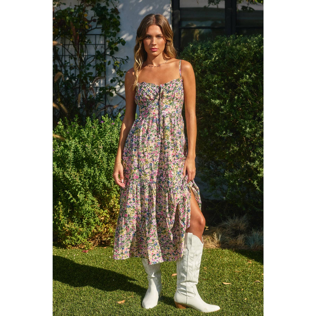The Makena Dress