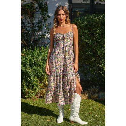 The Makena Dress