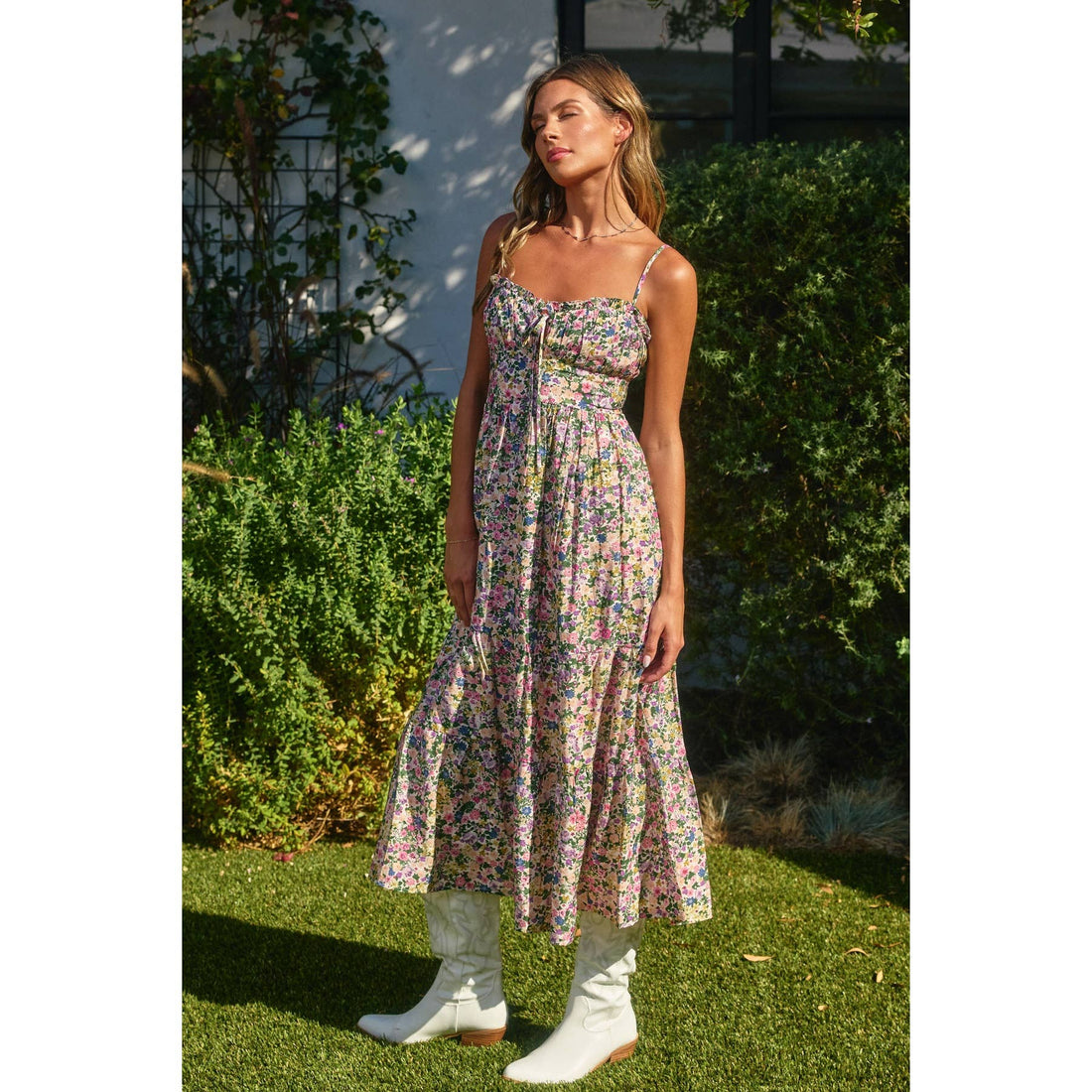 The Makena Dress