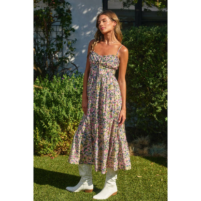The Makena Dress