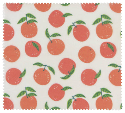 Citrus Beeswax Wrap Set of 3