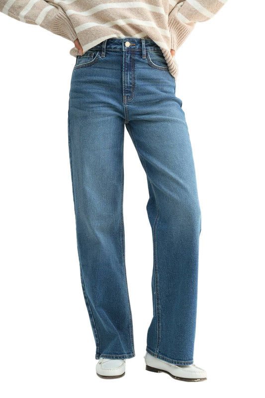 JBD - High Rise Full Length Straight