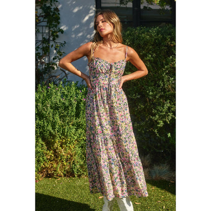 The Makena Dress