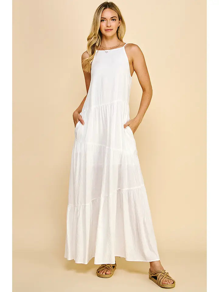The Maddie Maxi Dress
