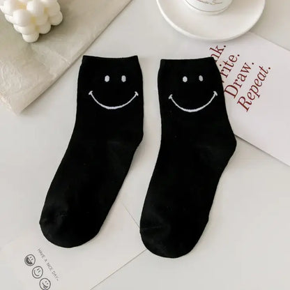 Smiley Face Socks