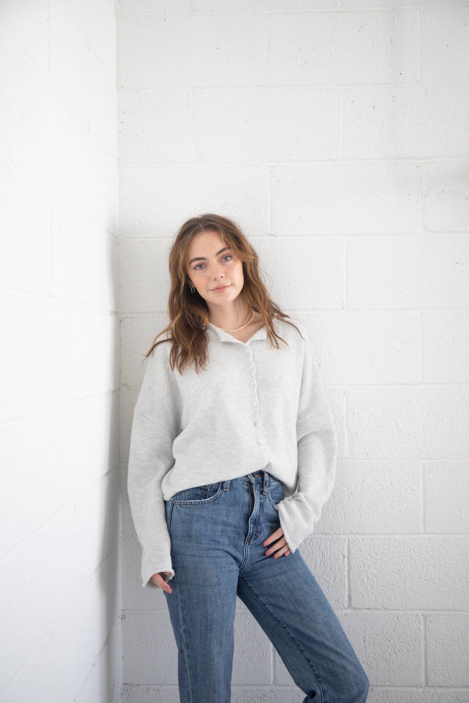 The Piper Cardigan