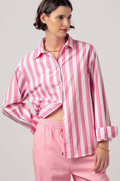 The Edith Shirt