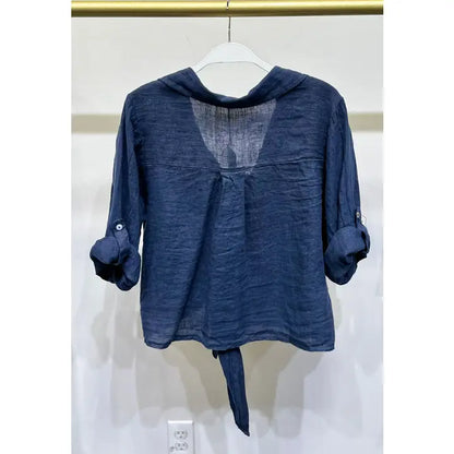 The Alianna Shirt