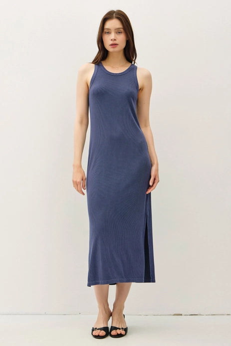 Trinity Tank Midi Dress