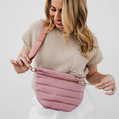 Jolie Puffer Belt Bag NEW COLORS!