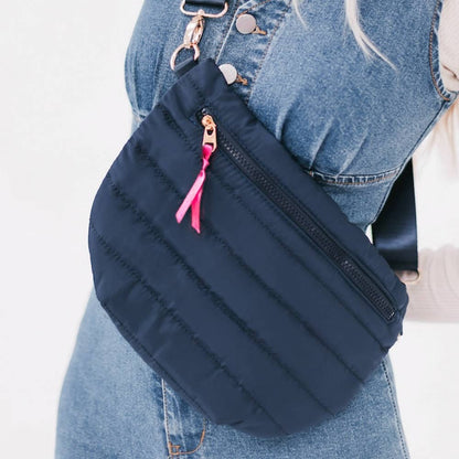 Jolie Puffer Belt Bag NEW COLORS!