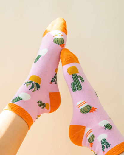 Sockspirations - ASSORTMENT - 4 pc ea 8 style - 32 pc (no di