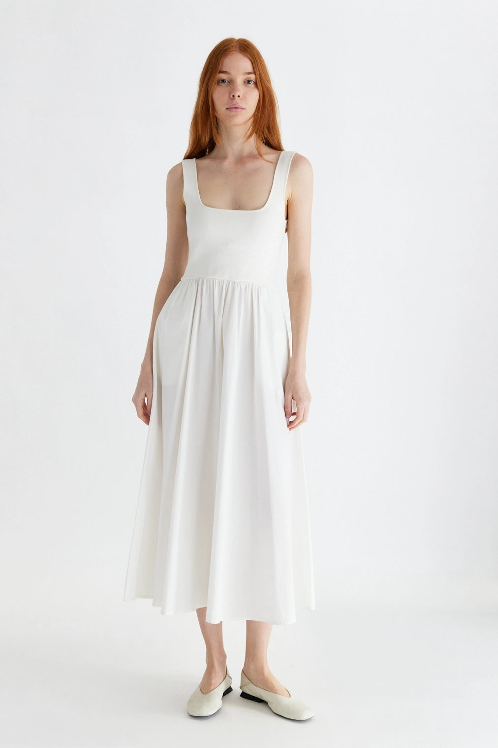The Lucinda Dress