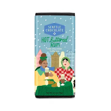 Seattle Sea Salt Truffle Bar 2024