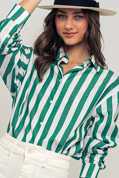 The Edith Shirt
