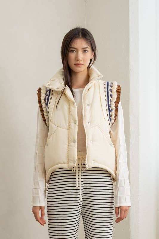 The Sierra Vest