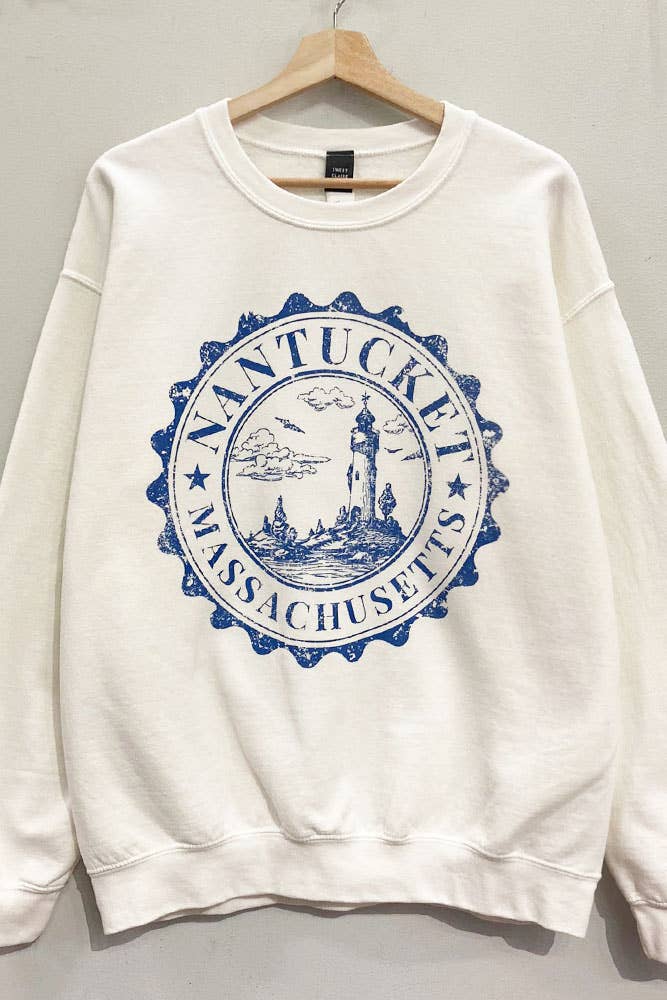 The Nantucket Sweatshirt