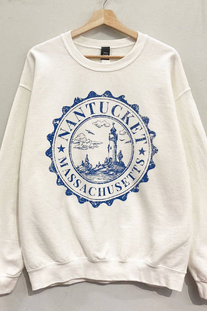 The Nantucket Sweatshirt