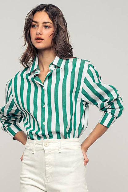 The Edith Shirt