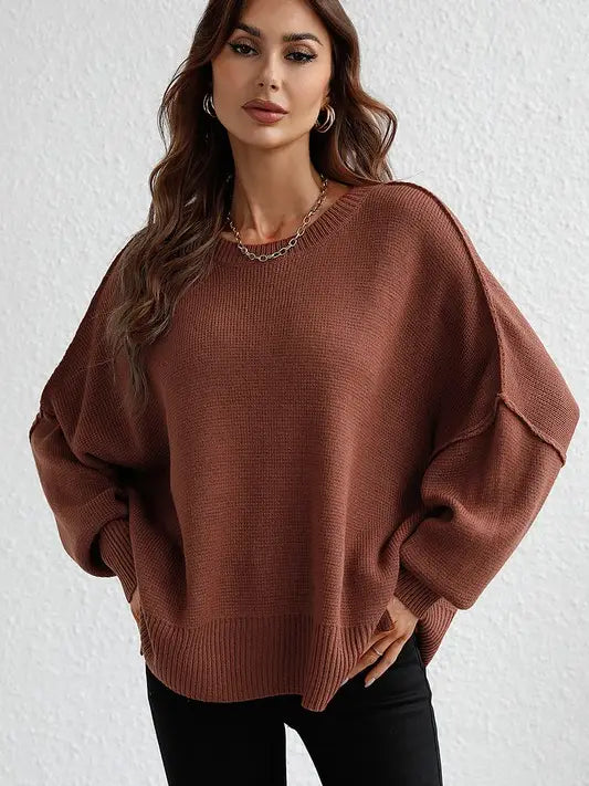 The Cara Sweater