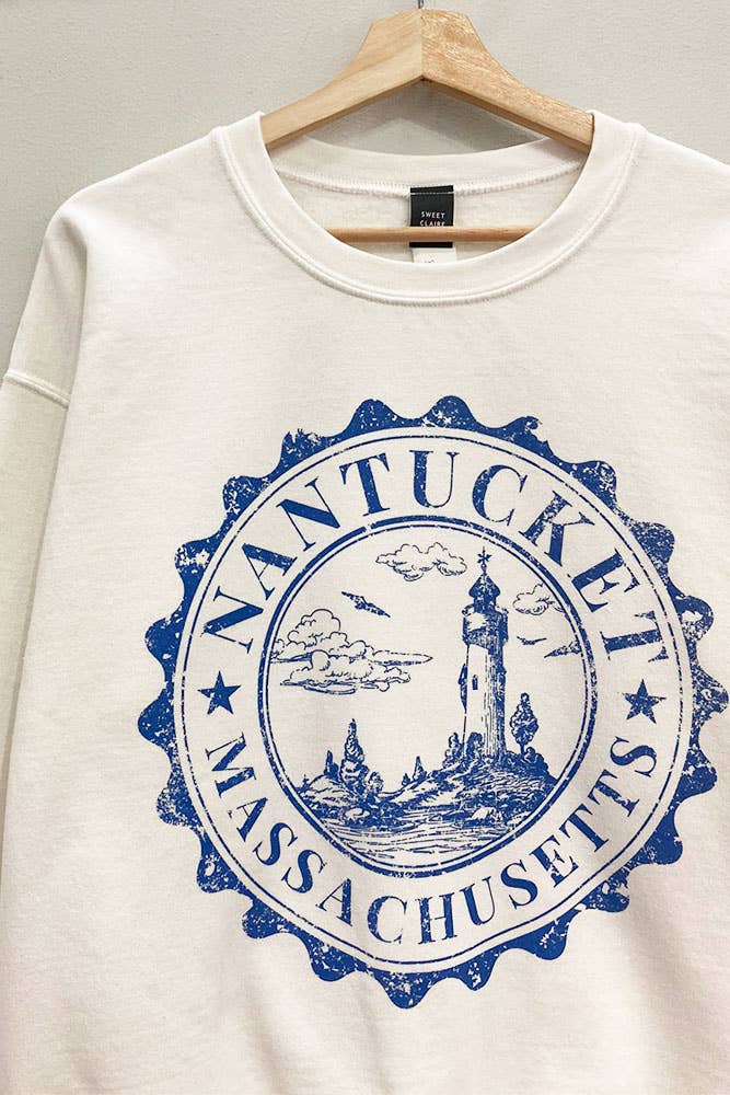 The Nantucket Sweatshirt