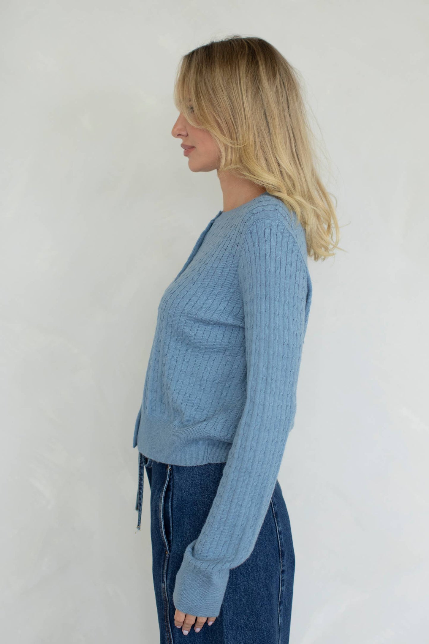 Things Between - Lila Cardigan
