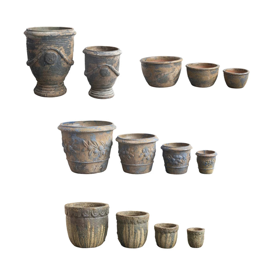 Mediterranean Pot Pallet