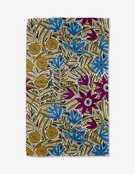 Geometry Tea Towels-Spring- CHECK BOTH FOR VARIANTS