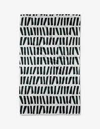 Geometry Tea Towels - Fall