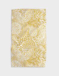 Geometry Tea Towels-Spring- CHECK BOTH FOR VARIANTS
