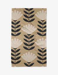 Geometry Tea Towels - Fall