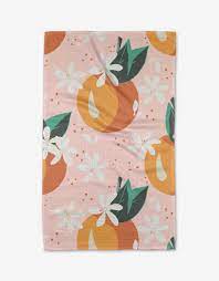 Geometry Tea Towels-Spring- CHECK BOTH FOR VARIANTS