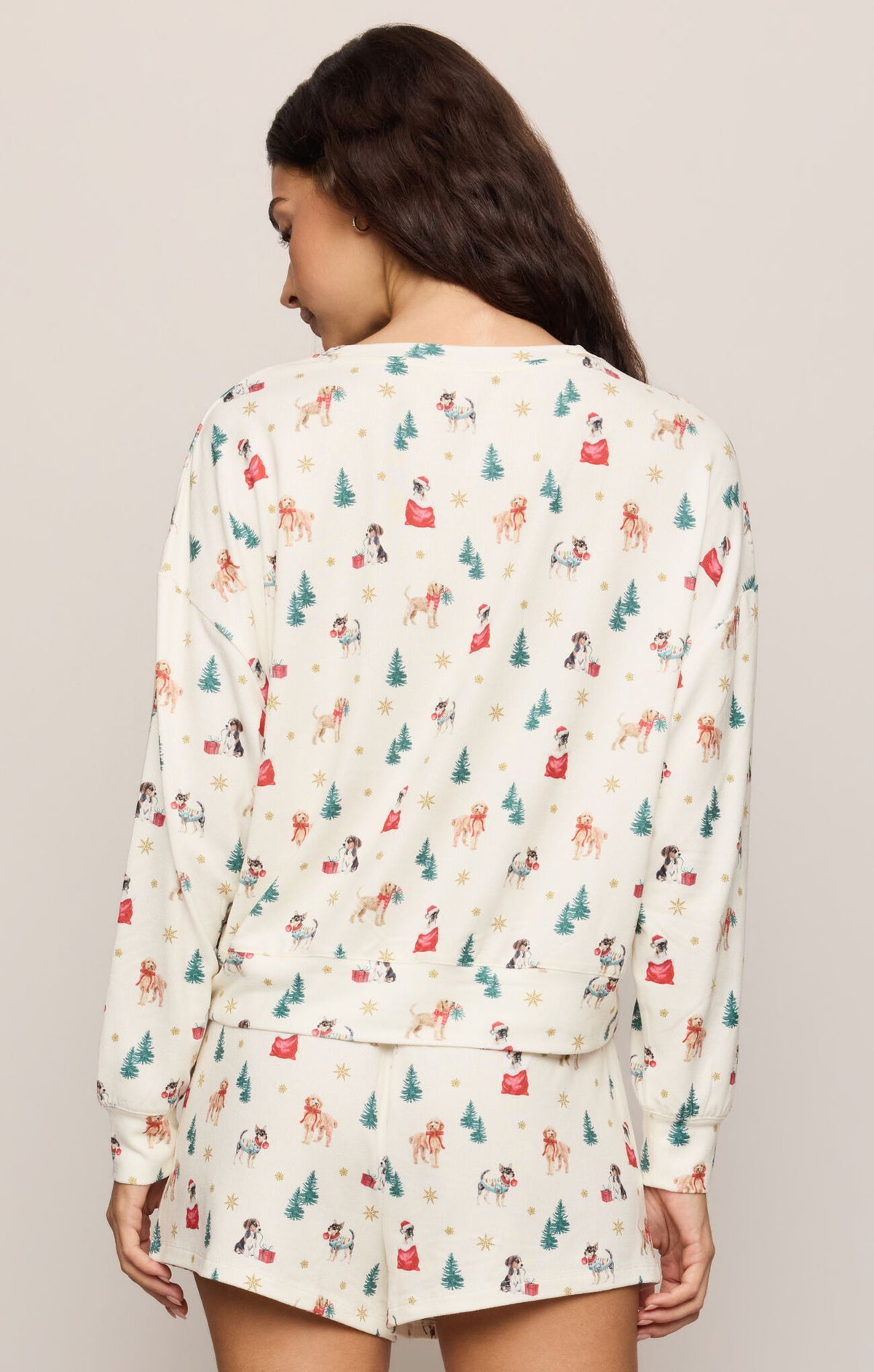 Z Supply Pawfect Long Sleeve Top