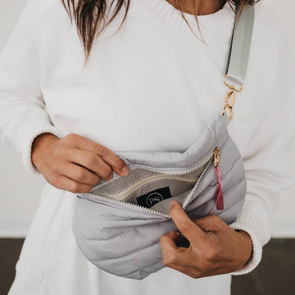 Jolie Puffer Belt Bag NEW COLORS!