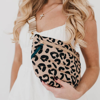 Jolie Puffer Belt Bag NEW COLORS!
