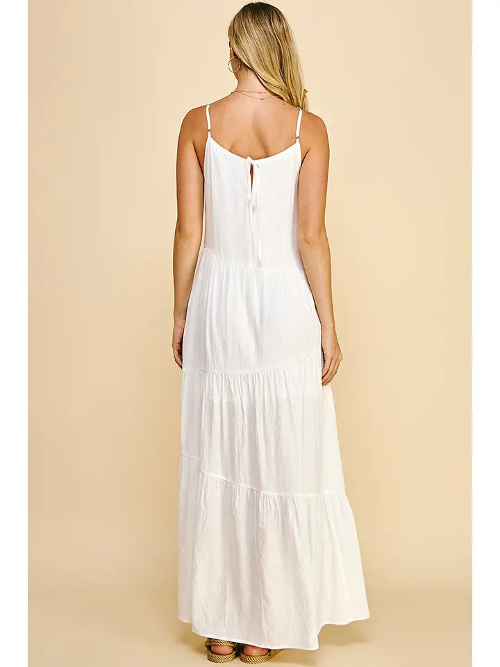 The Maddie Maxi Dress