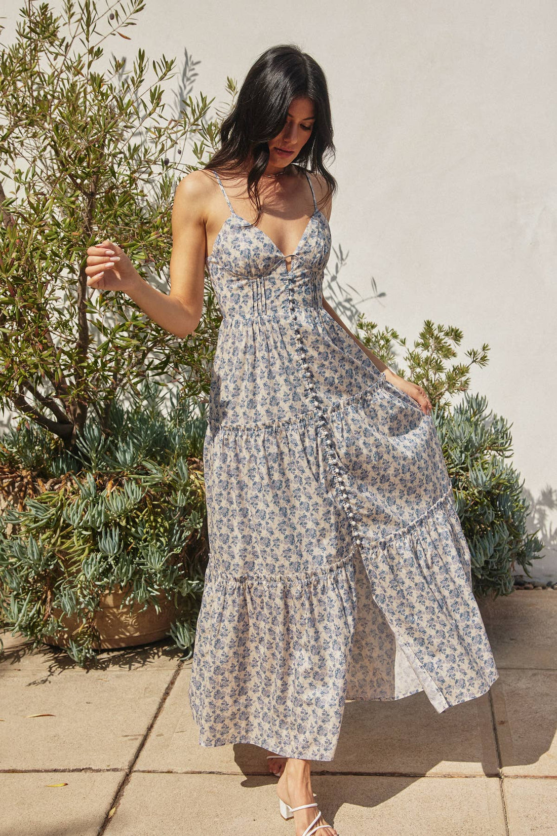 The Marie Maxi Dress