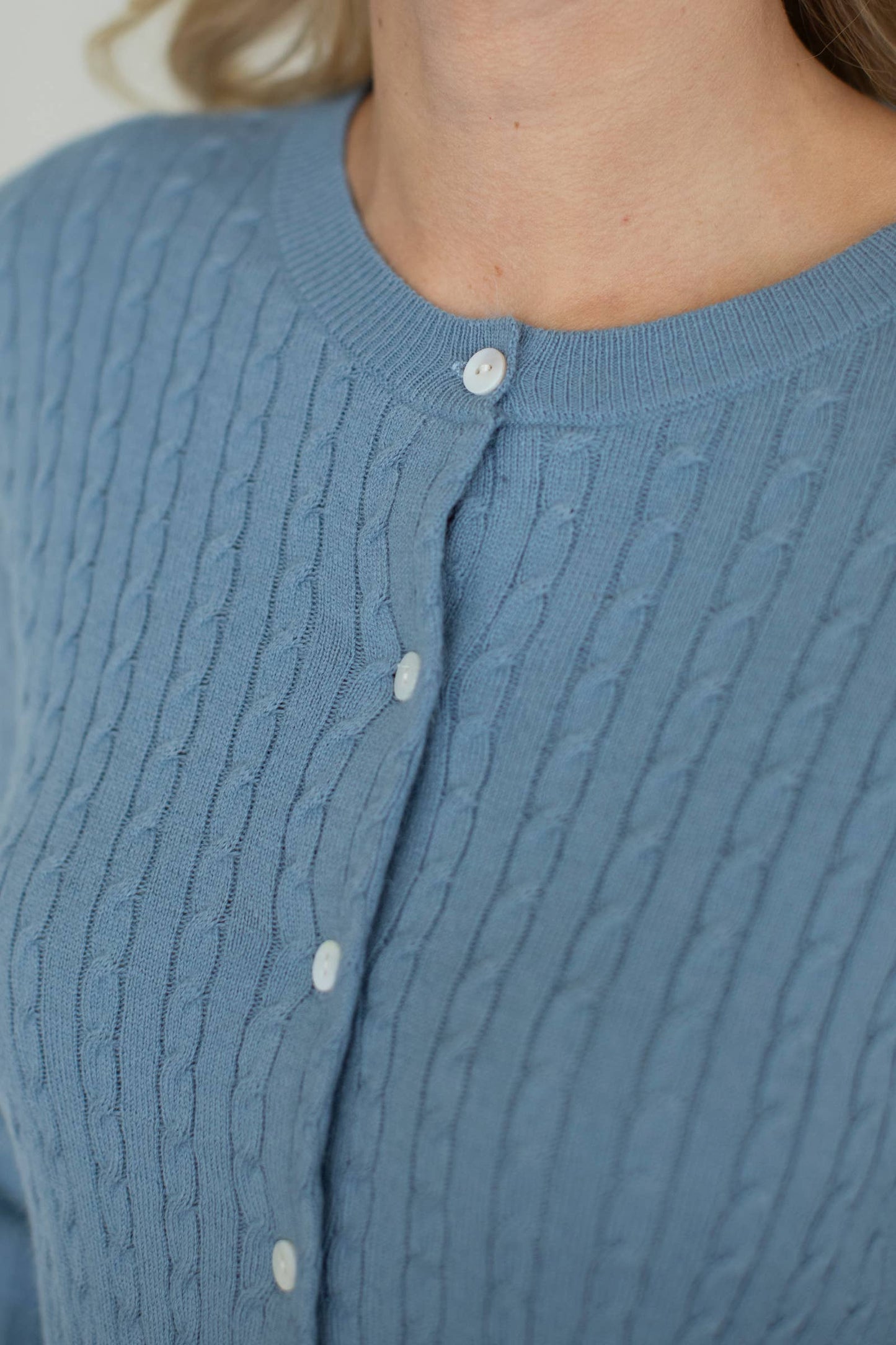 Things Between - Lila Cardigan