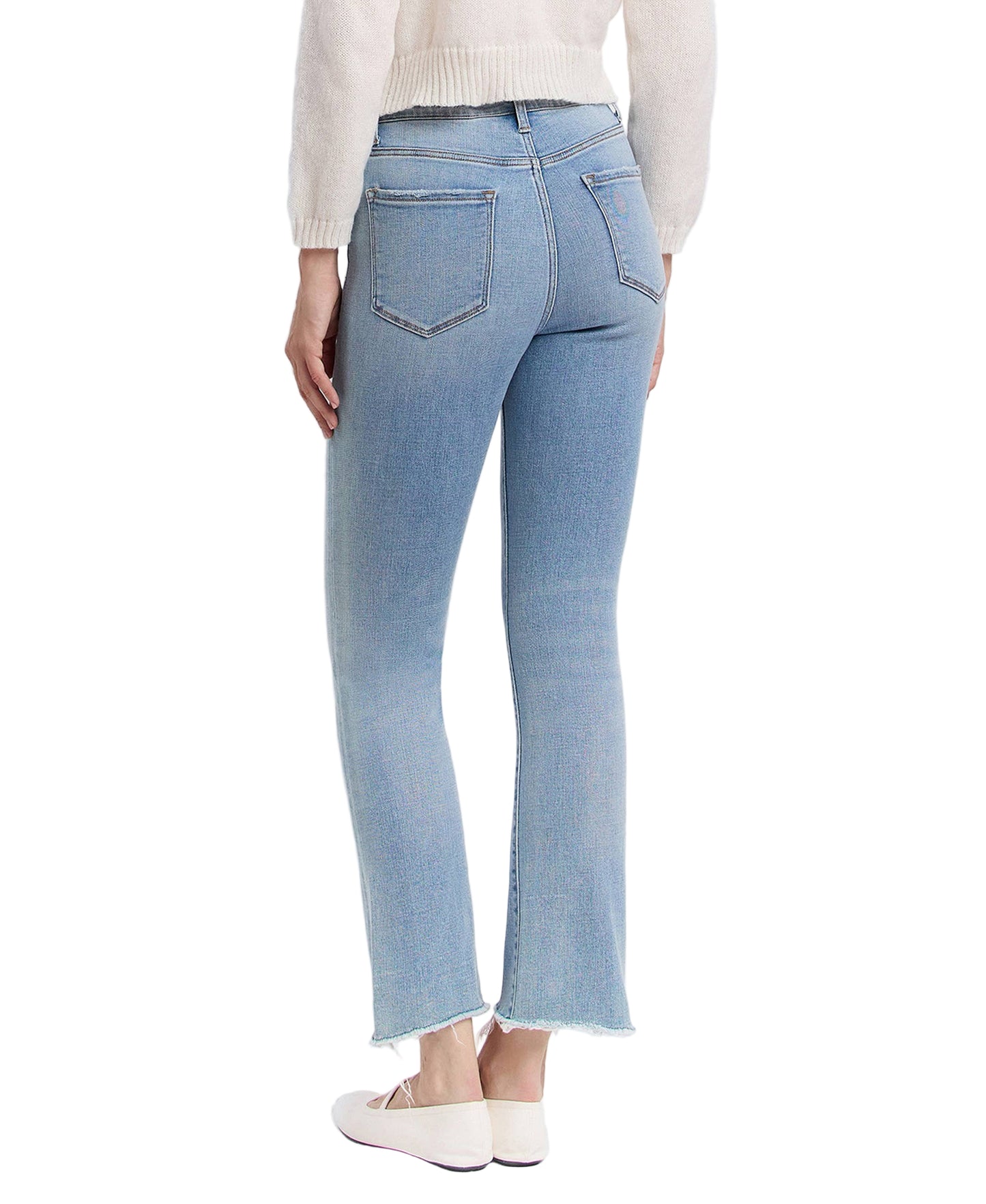 Vervet - The Bella High-Rise Flare