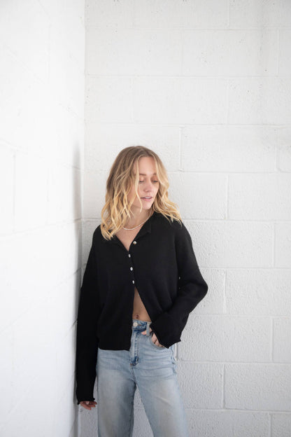 The Piper Cardigan