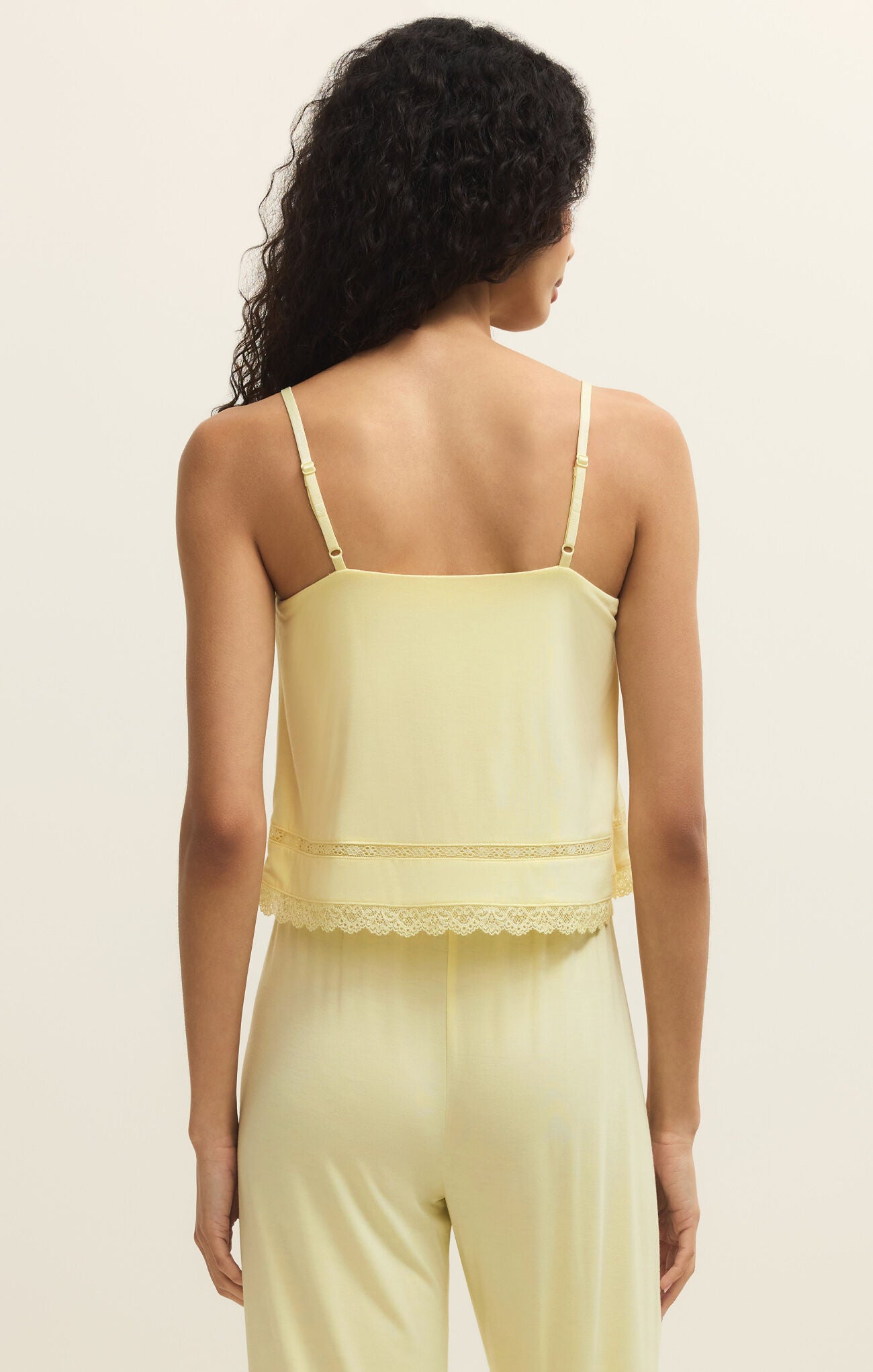 Z Supply Gigi Crochet Cami